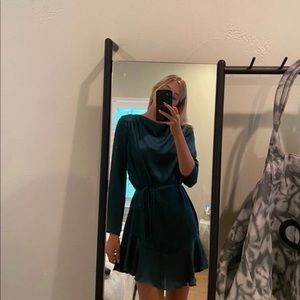 Forest Green The Impeccable Pig Dress